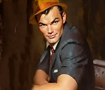 Jack Harrowsmith