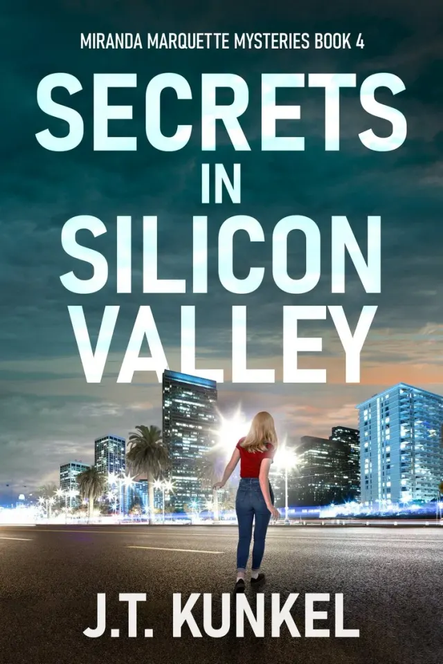 Secrets in Silicon Valley cover