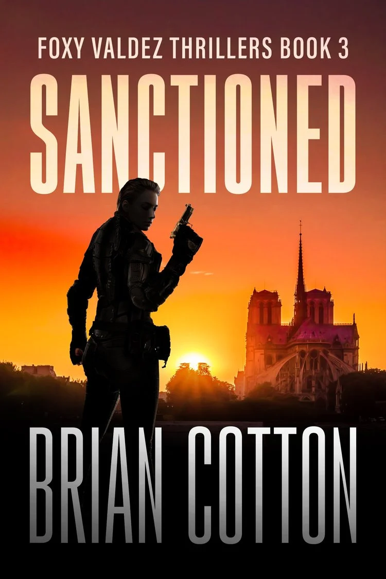 Sanctioned cover