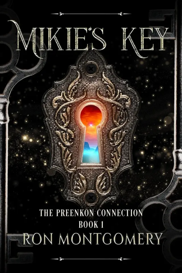 Mikie's Key cover