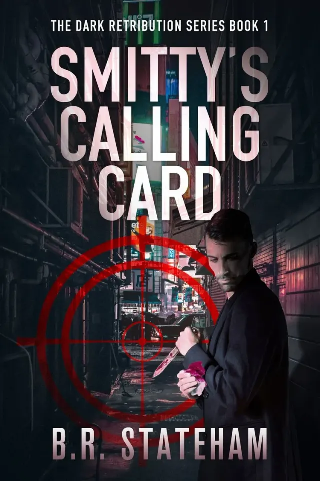 Smitty's Calling Card cover