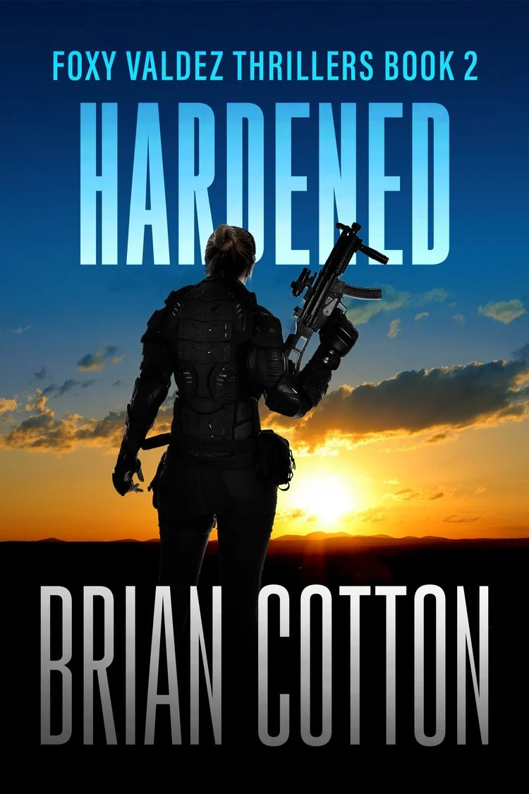 Hardened cover