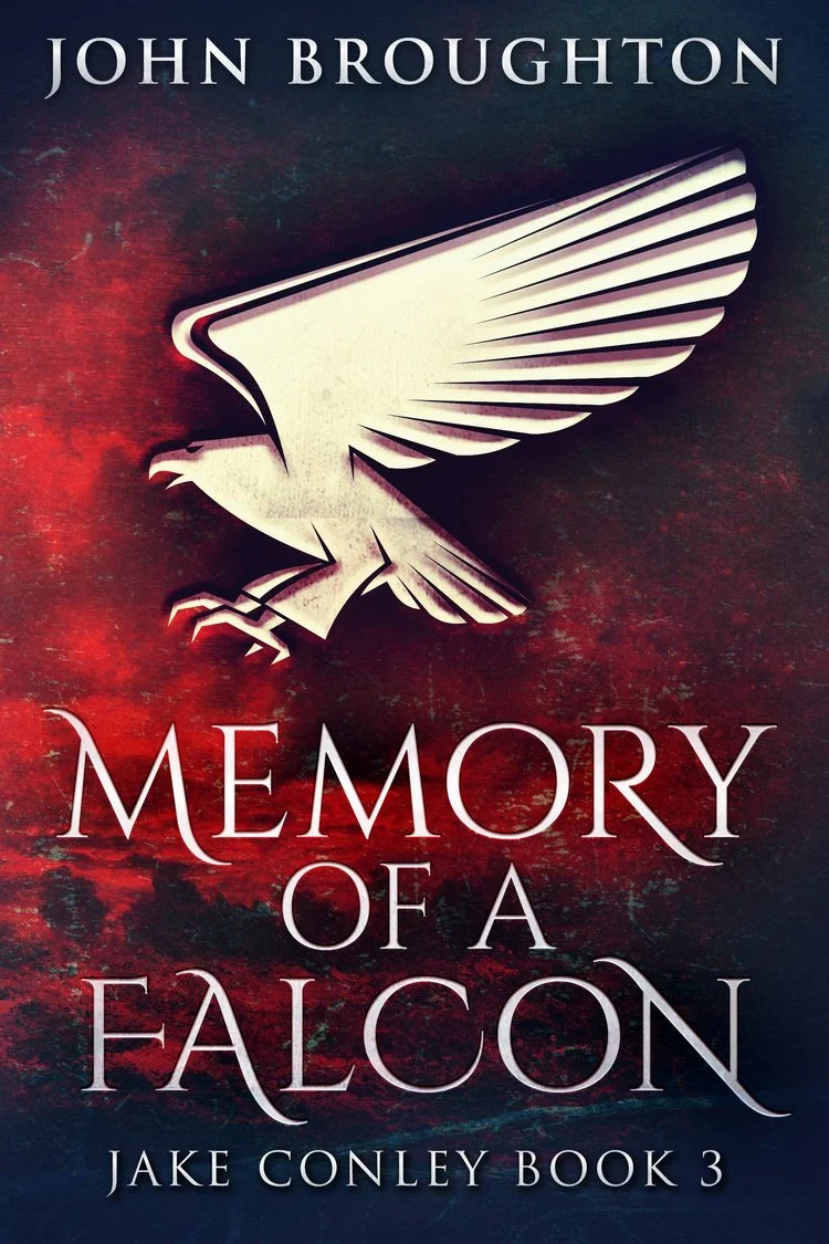 Memory Of A Falcon cover