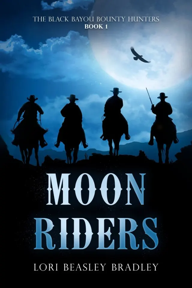 Moon Riders cover