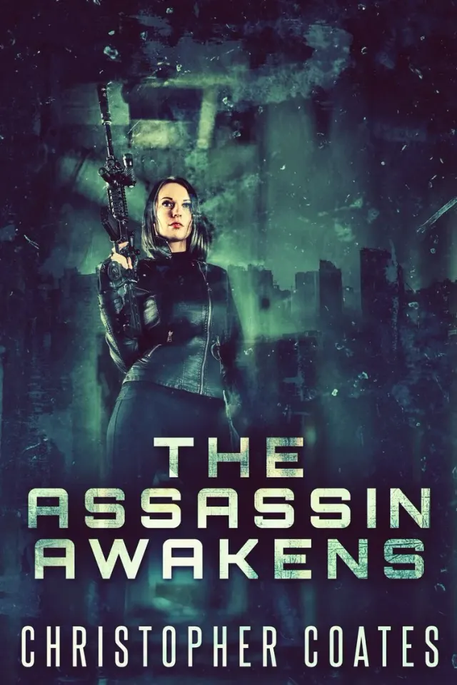 The Assassin Awakens cover