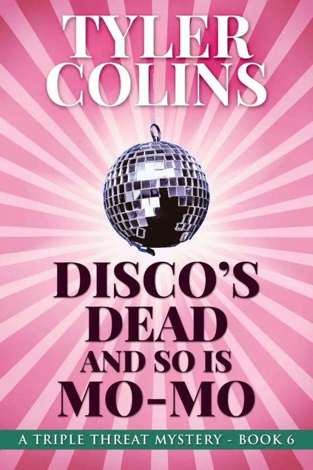 Disco's Dead and so is Mo-Mo cover