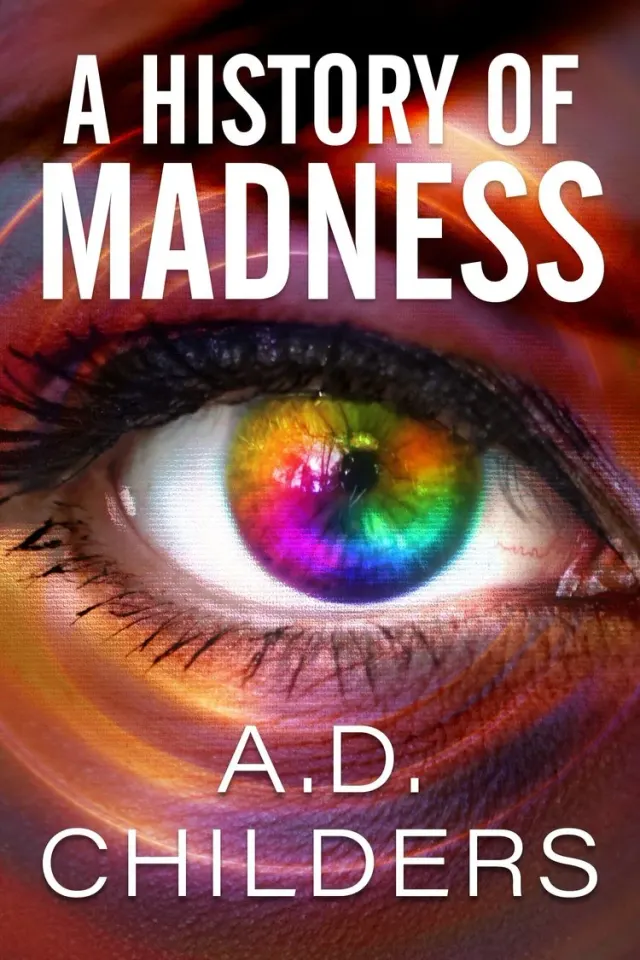 A History of Madness cover
