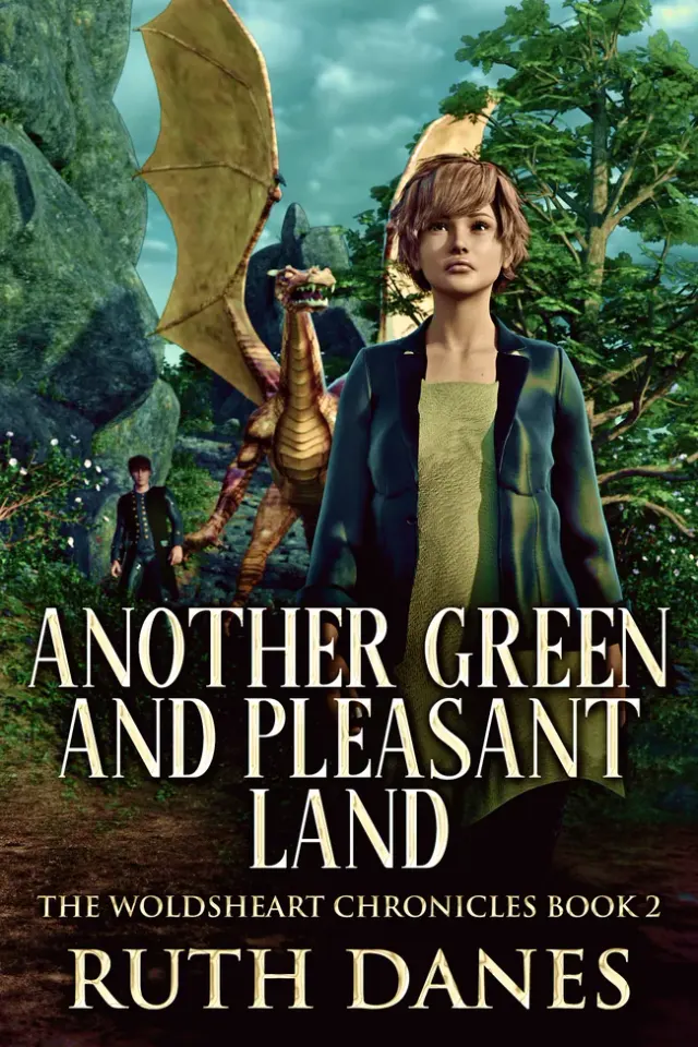 Another Green and Pleasant Land cover