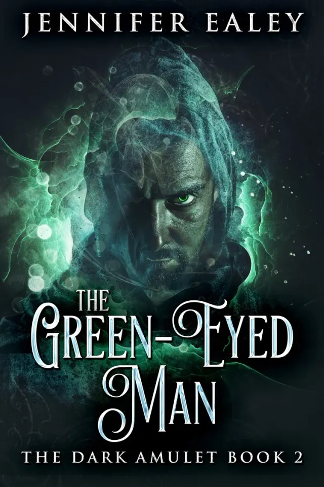 The Green-Eyed Man cover