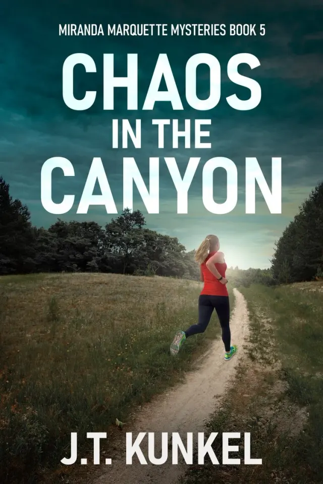 Chaos in the Canyon cover