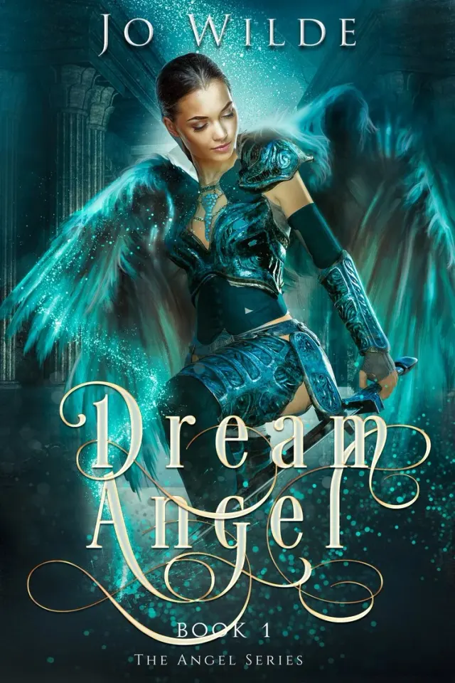 Dream Angel cover