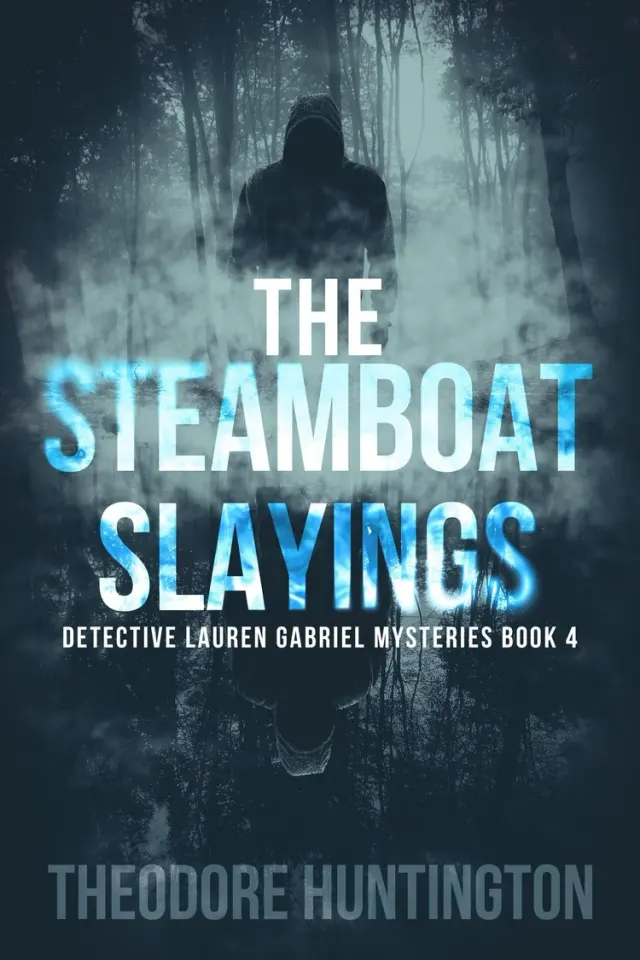The Steamboat Slayings cover