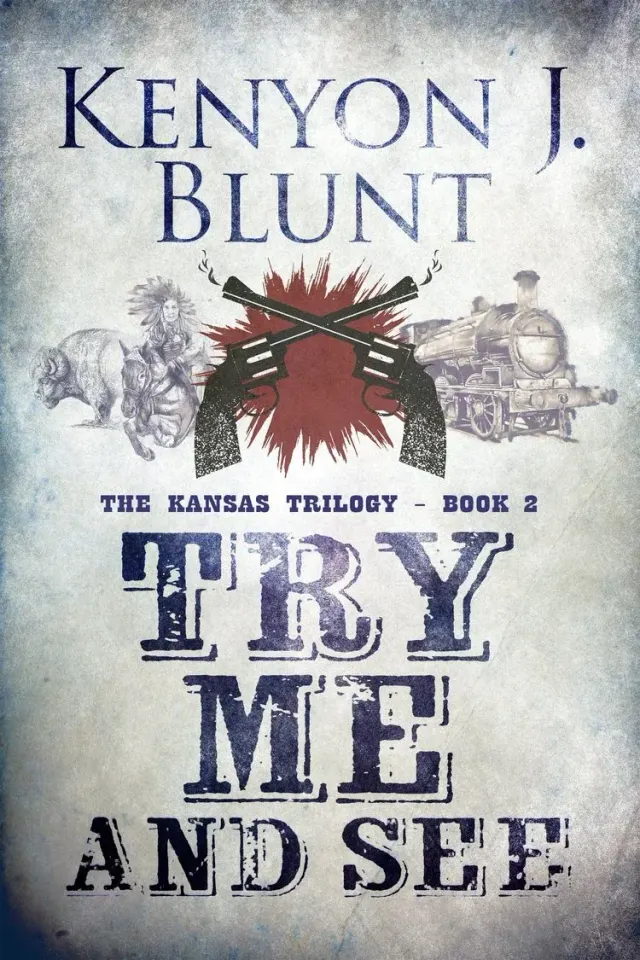 Try Me and See cover