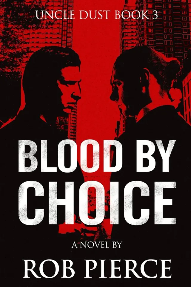 Blood By Choice cover