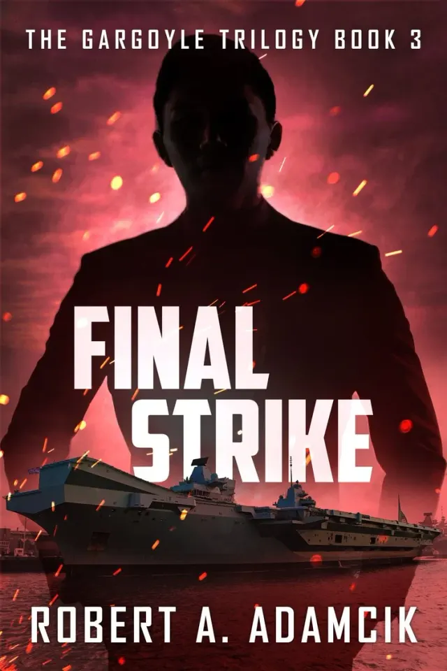 Final Strike cover