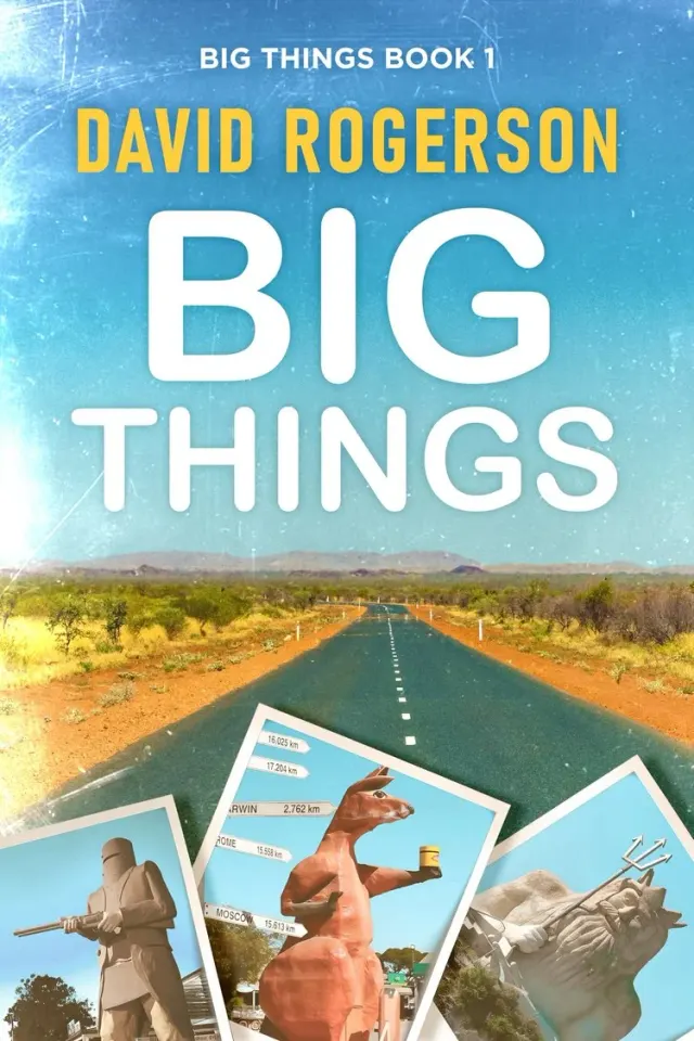 Big Things cover