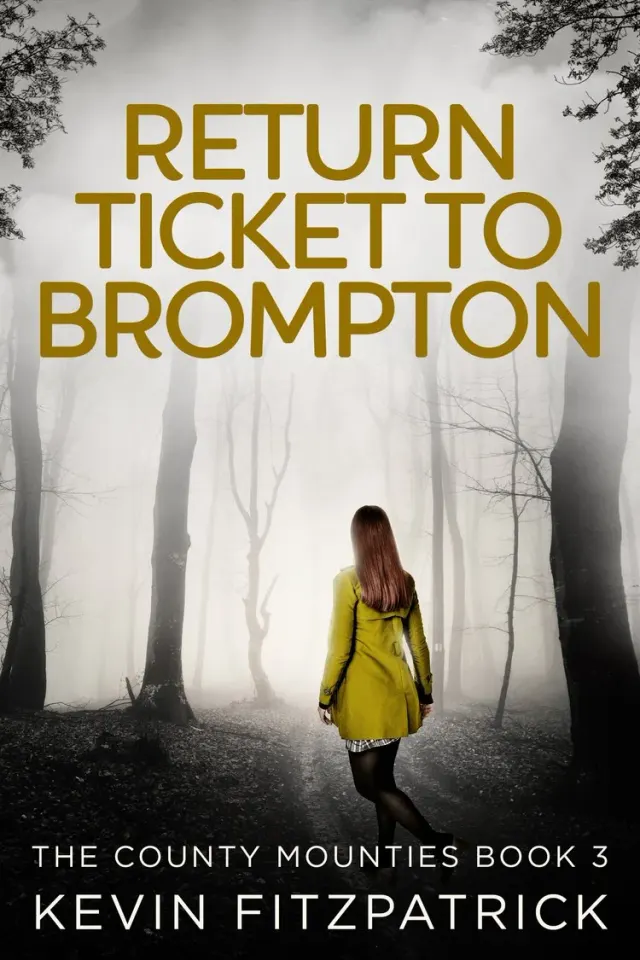 Return Ticket to Brompton cover