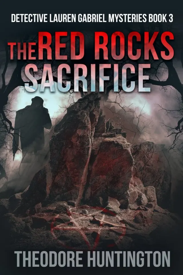 The Red Rocks Sacrifice cover