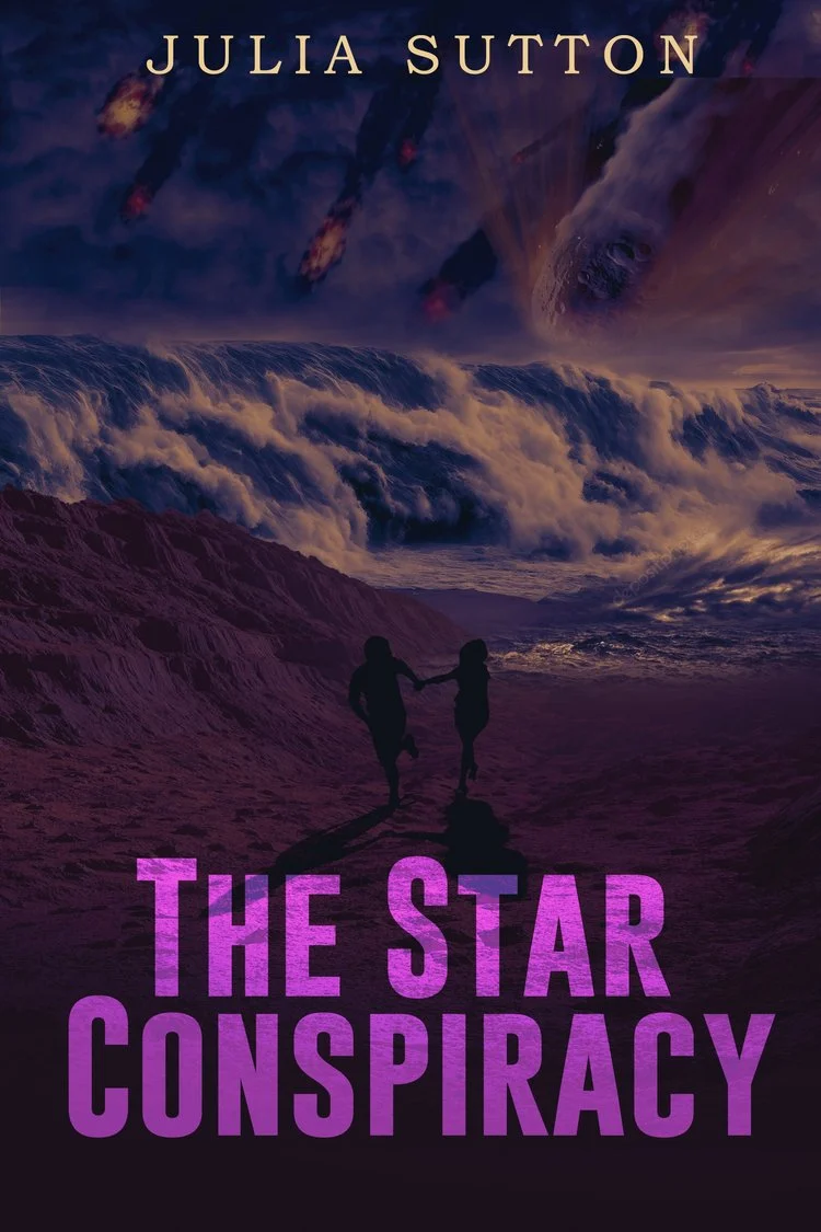The Star Conspiracy cover