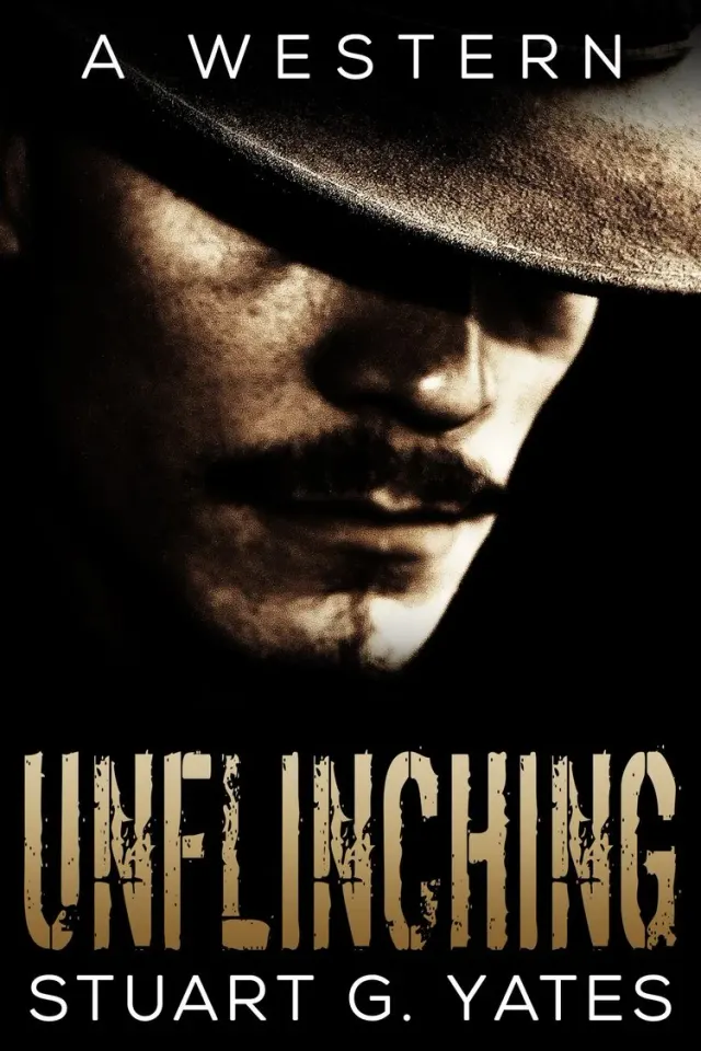 Unflinching cover