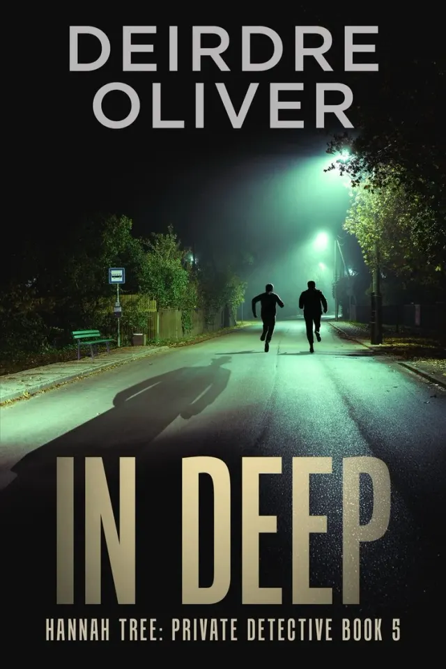 In Deep cover