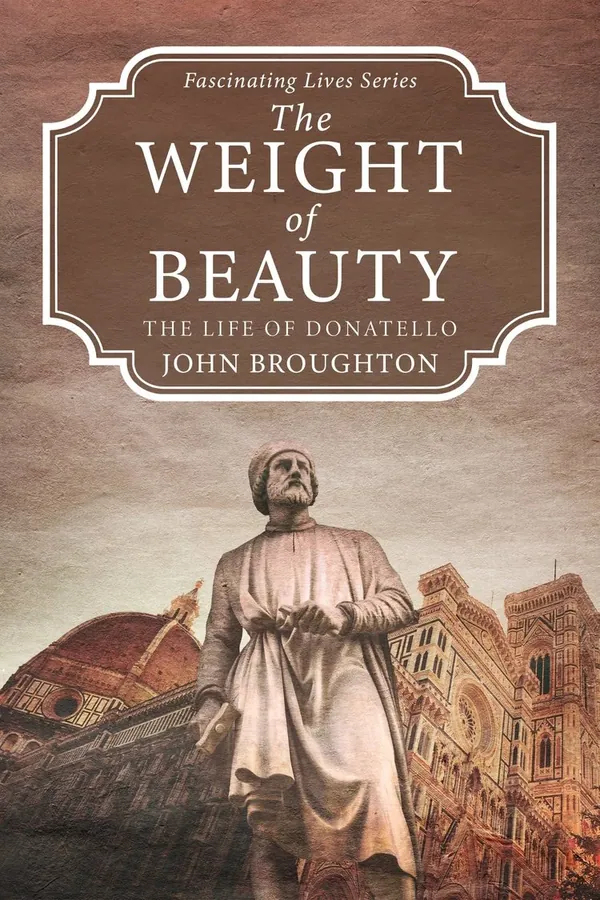 The Weight of Beauty cover