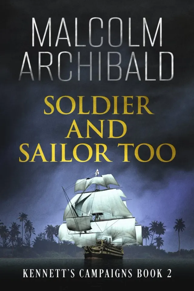 Soldier and Sailor Too cover