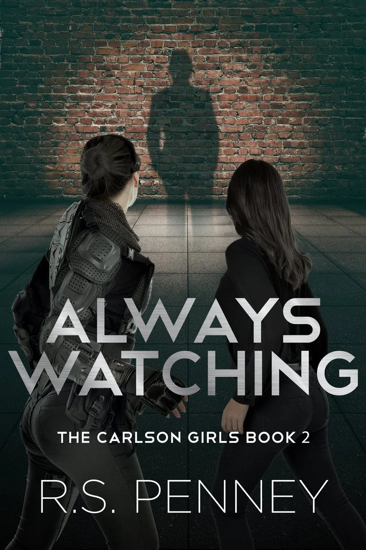 Always Watching cover