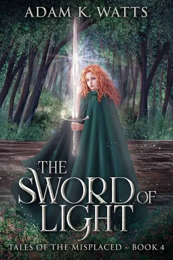 The Sword of Light cover