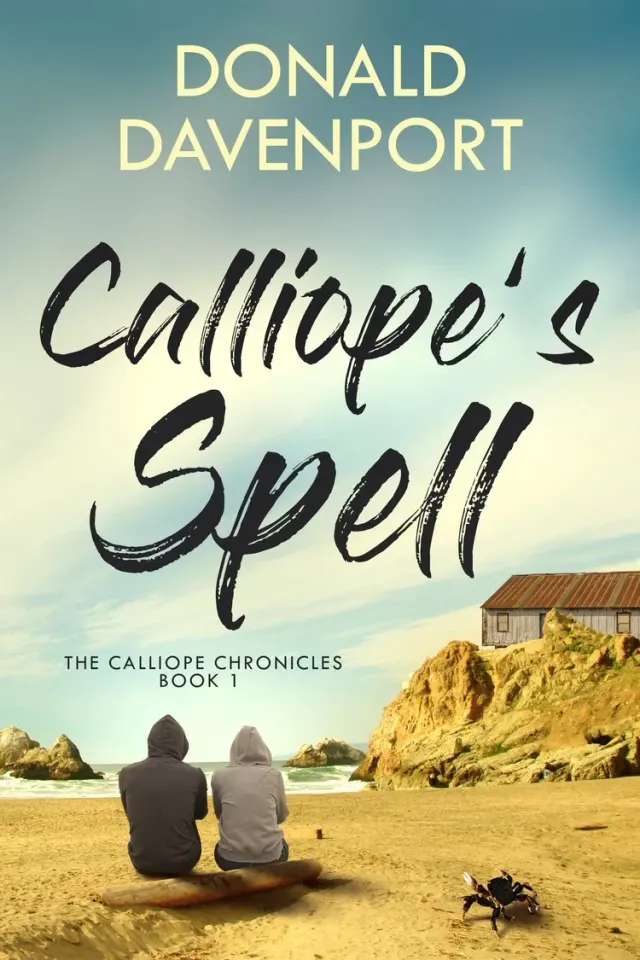 Calliope's Spell cover