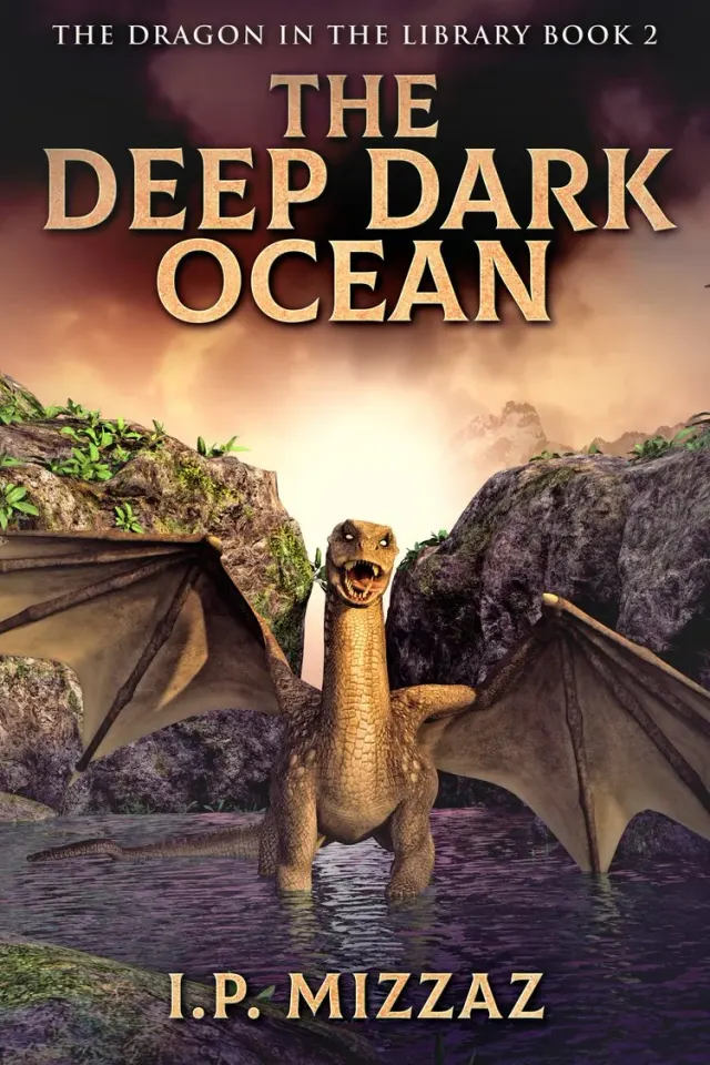 The Deep Dark Ocean cover