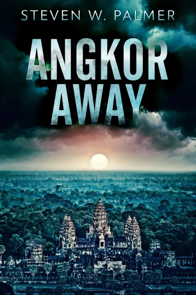 Angkor Away cover