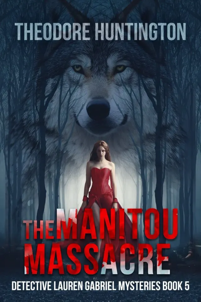 The Manitou Massacre cover