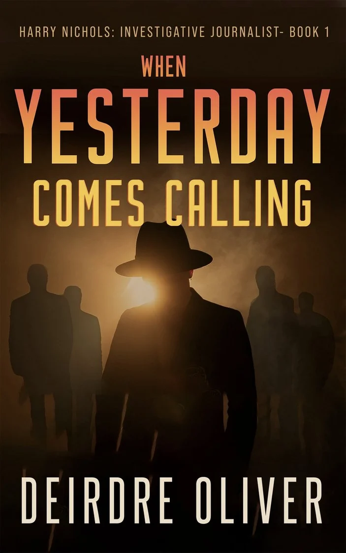 When Yesterday Comes Calling cover