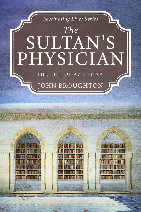 The Sultan's Physician cover