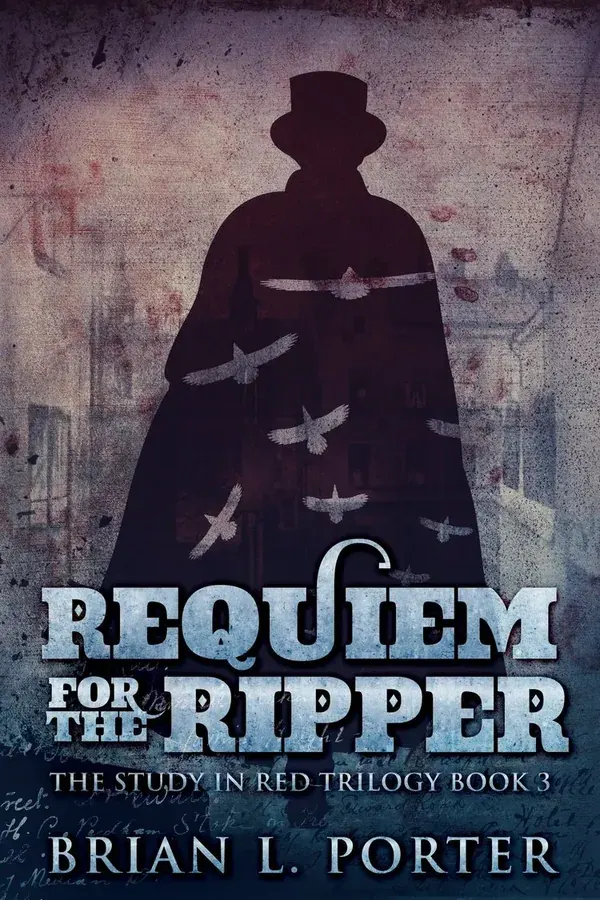 Requiem For The Ripper cover