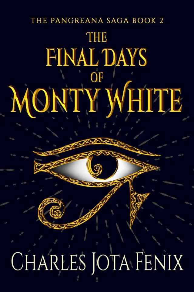 The Final Days of Monty White cover
