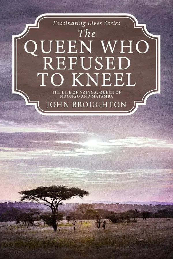 The Queen Who Refused to Kneel cover