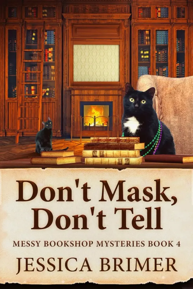Don't Mask, Don't Tell cover
