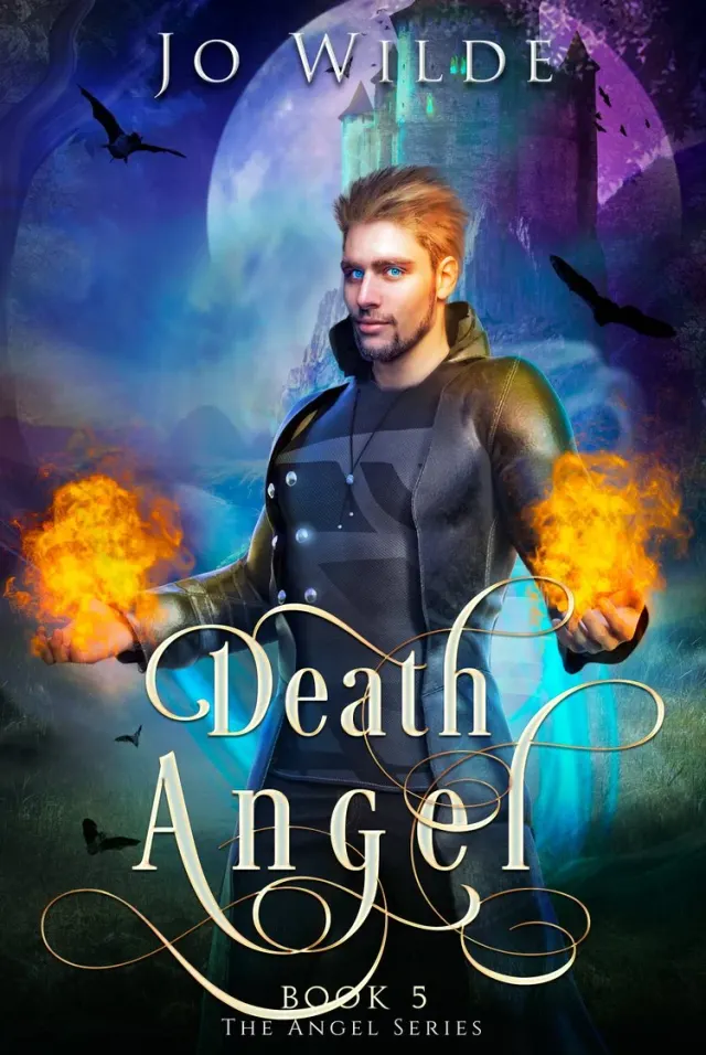 Death Angel cover