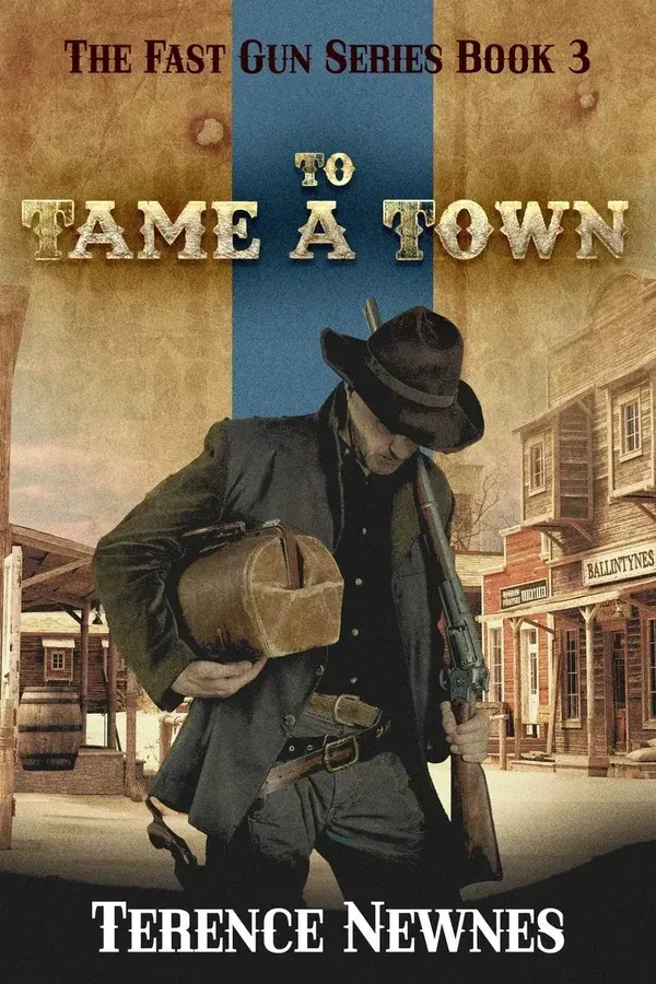 To Tame a Town cover