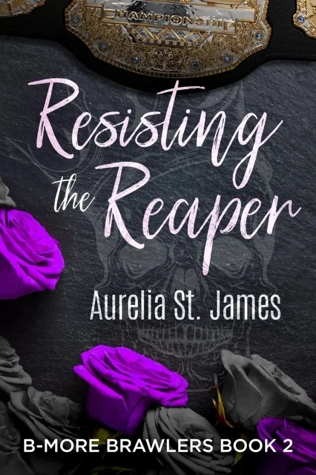 Resisting the Reaper cover