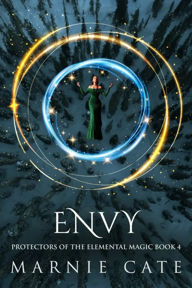 Envy cover