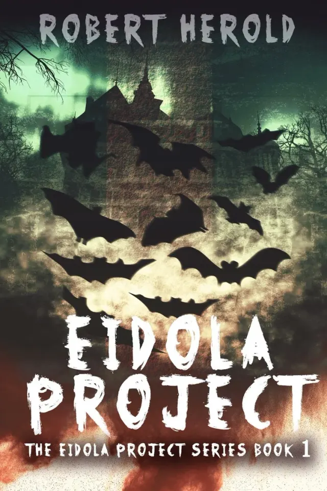 Eidola Project cover