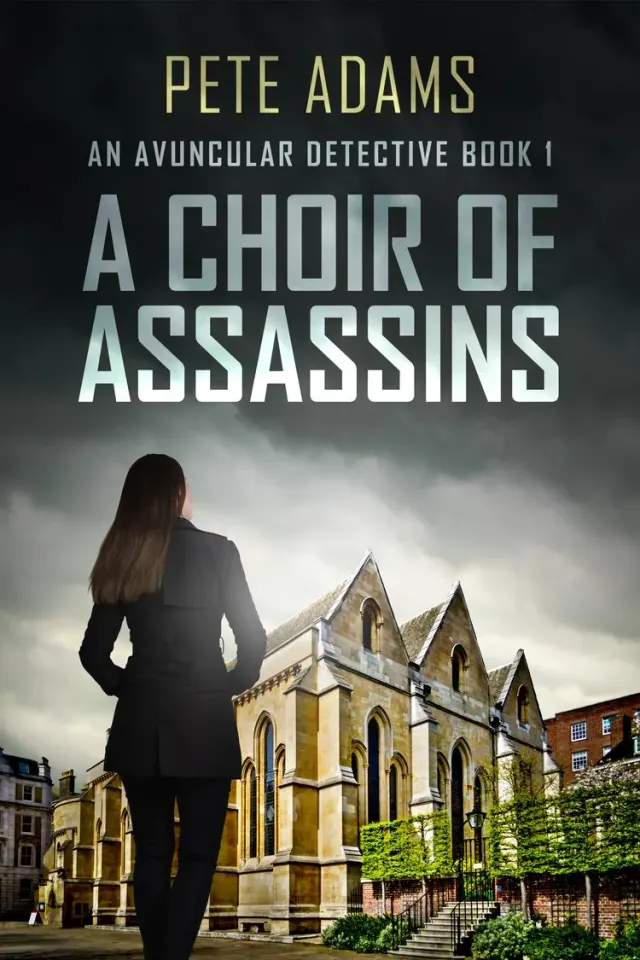 A Choir Of Assassins cover