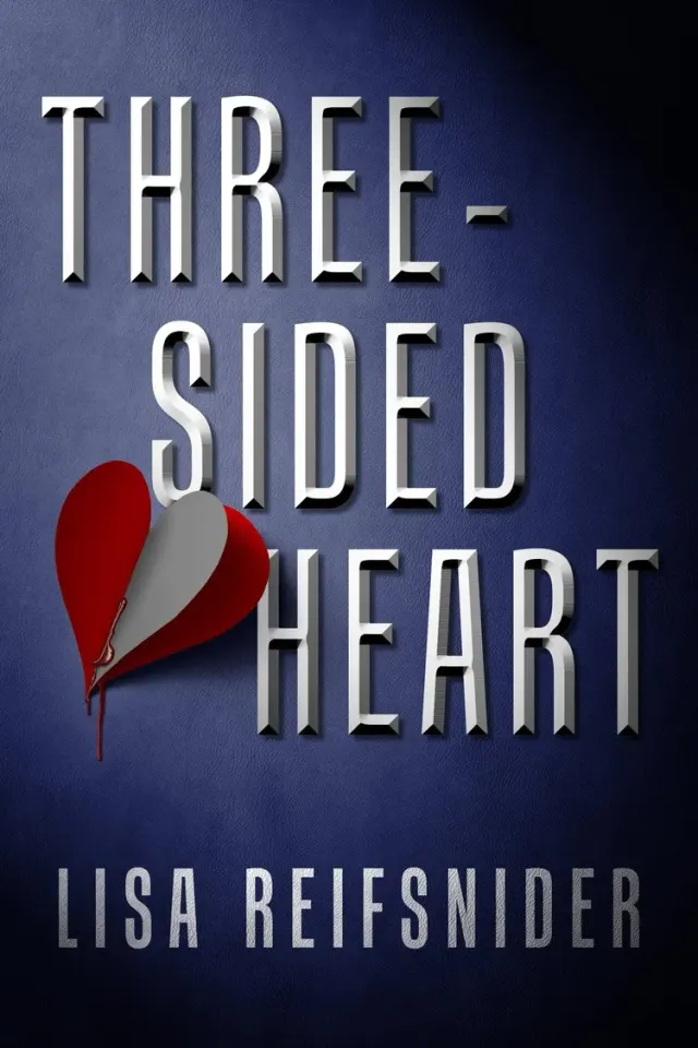 Three-Sided Heart cover