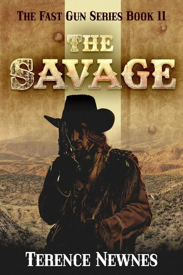 The Savage cover