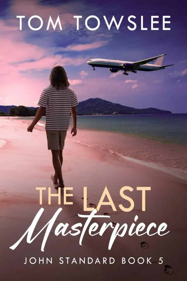 The Last Masterpiece cover