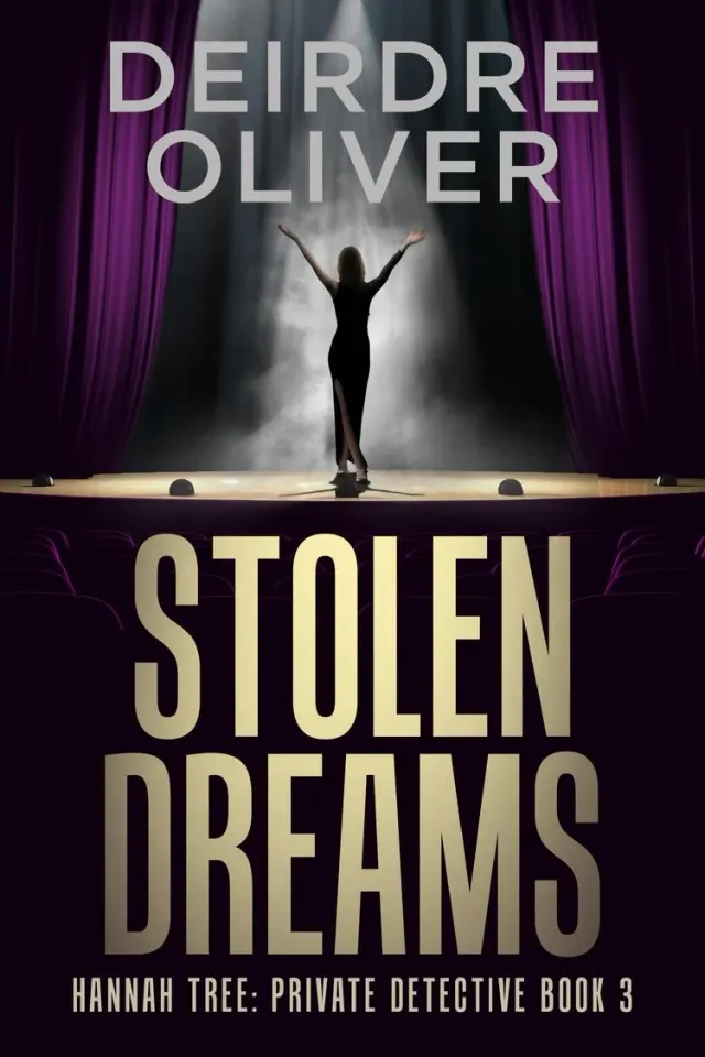 Stolen Dreams cover