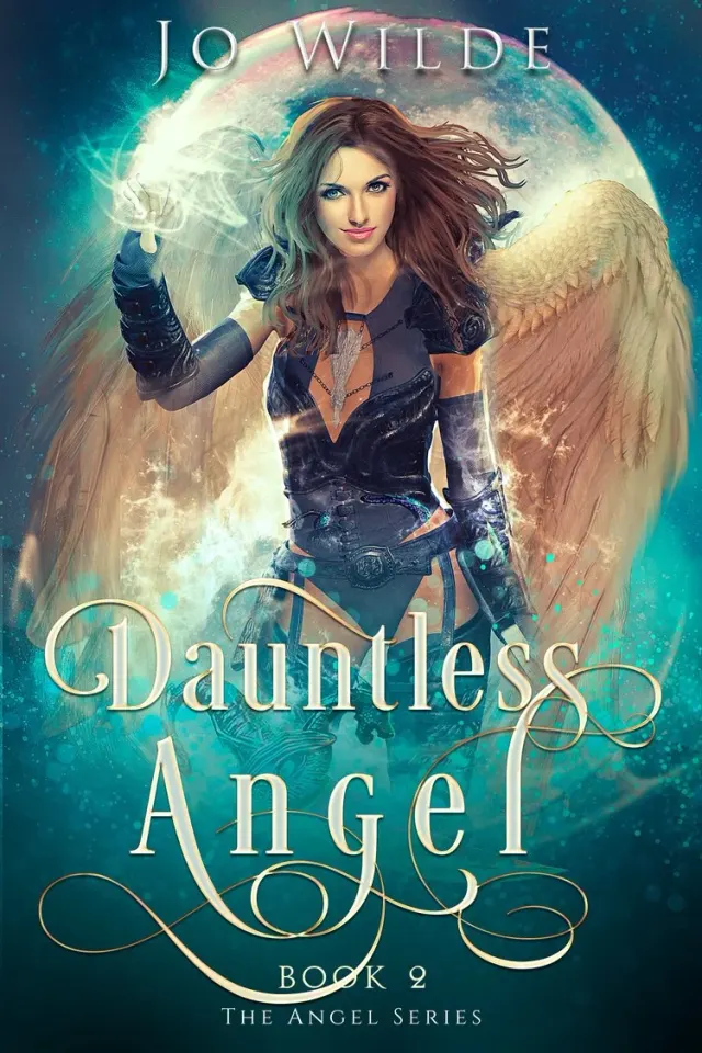 Dauntless Angel cover